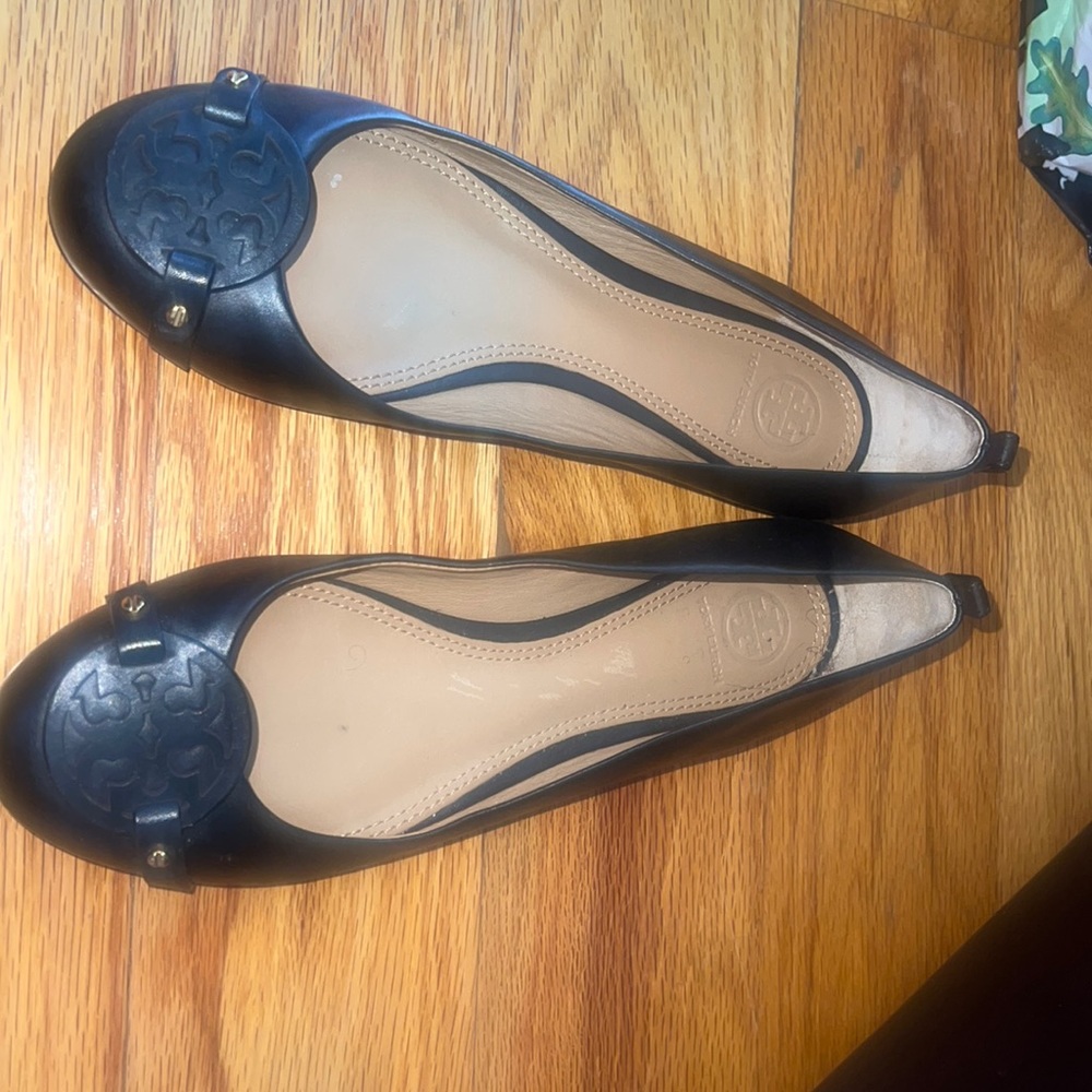 Tory Burch flats .